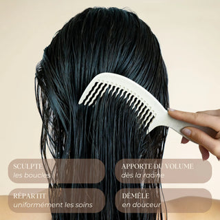 PEIGNE CURL COMB