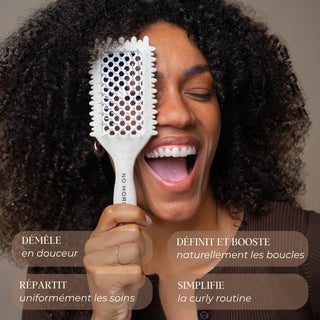 BROSSE CURL BRUSH
