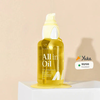 ALL IN OIL • Huile capillaire sèche - No More Beauty