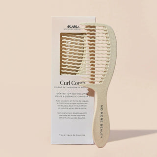 PEIGNE CURL COMB - No More Beauty