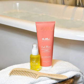 ROUTINE CURLS DEFINITION - No More Beauty