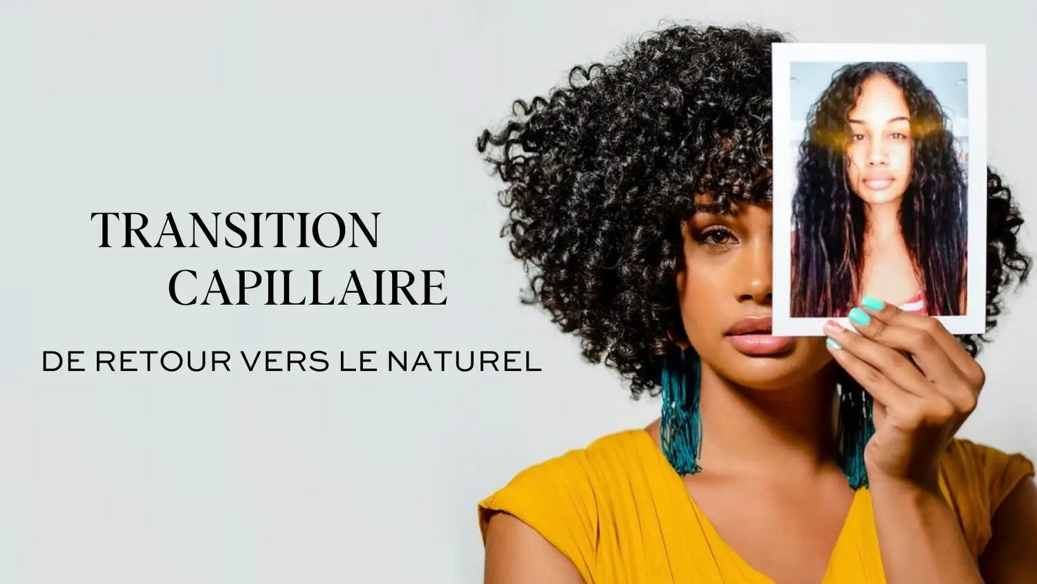 COMMENT RETROUVER SES BOUCLES NATURELLES, APRES DES ANNEES DE LISSAGE