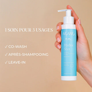 Hydra Shot • Soin 3-en-1