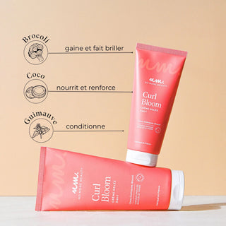 Curl Bloom • Crème Gelée 3-en-1