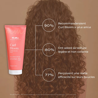 Curl Bloom • Crème Gelée 3-en-1