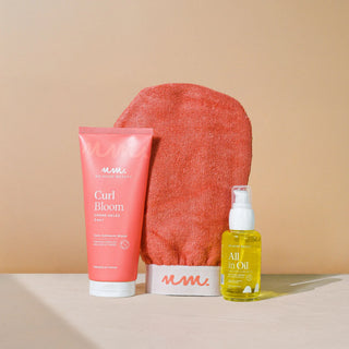 ROUTINE CURL EXPRESS