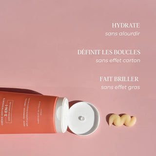 CURL BLOOM • Crème Gelée 3-en-1 - No More Beauty