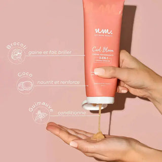 CURL BLOOM • Crème Gelée 3-en-1 - No More Beauty