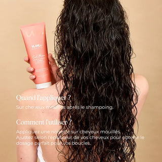CURL BLOOM • Crème Gelée 3-en-1 - No More Beauty