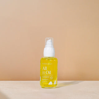 All in Oil • Huile capillaire sèche