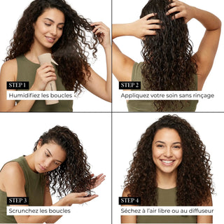 Curl Spray