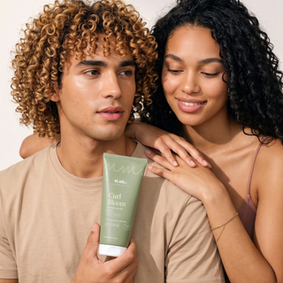 Curl Bloom • édition limitée