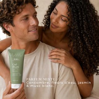 Curl Bloom • édition limitée