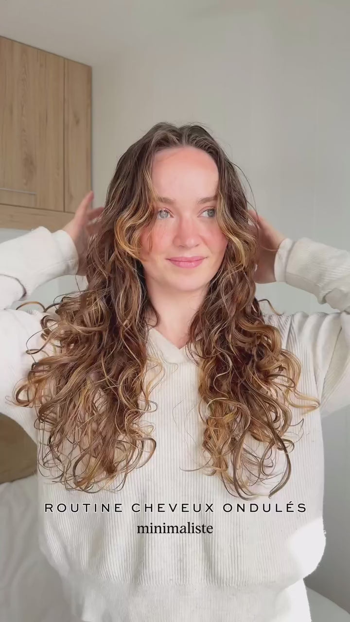 Résultat cheveux ondulés|-|