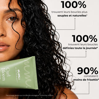 Curl Bloom • édition limitée