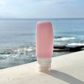 FLACON DE VOYAGE RECHARGEABLE